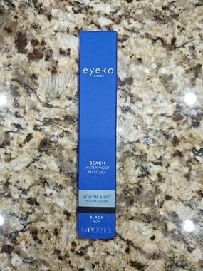 Eyeko Beach Waterproof Mascara - Black